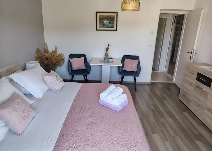 Alojamento de Acomodação e Pequeno-almoço Buzolic 1 Hvar Hvar Town